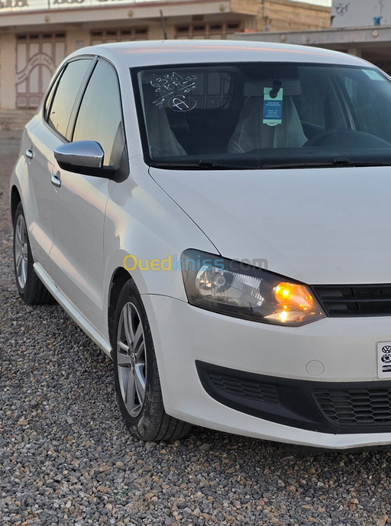 Volkswagen Polo 2011 TrendLine