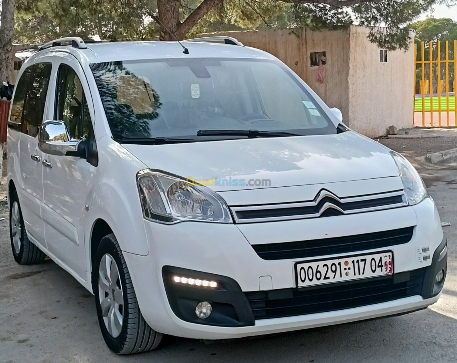 Citroen Berlingo Multispace 2017 