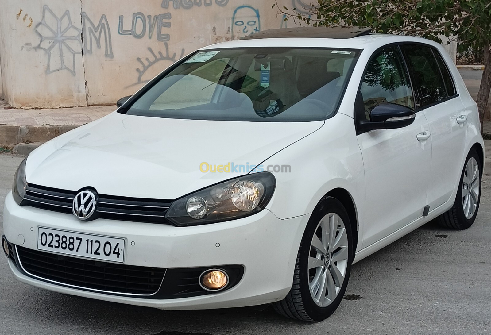 Volkswagen Golf 6 2012 Style