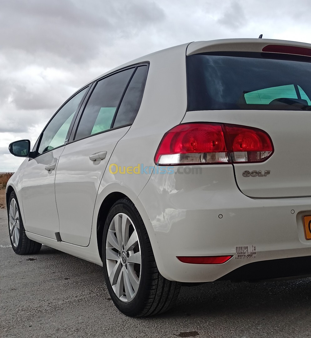 Volkswagen Golf 6 2012 Style