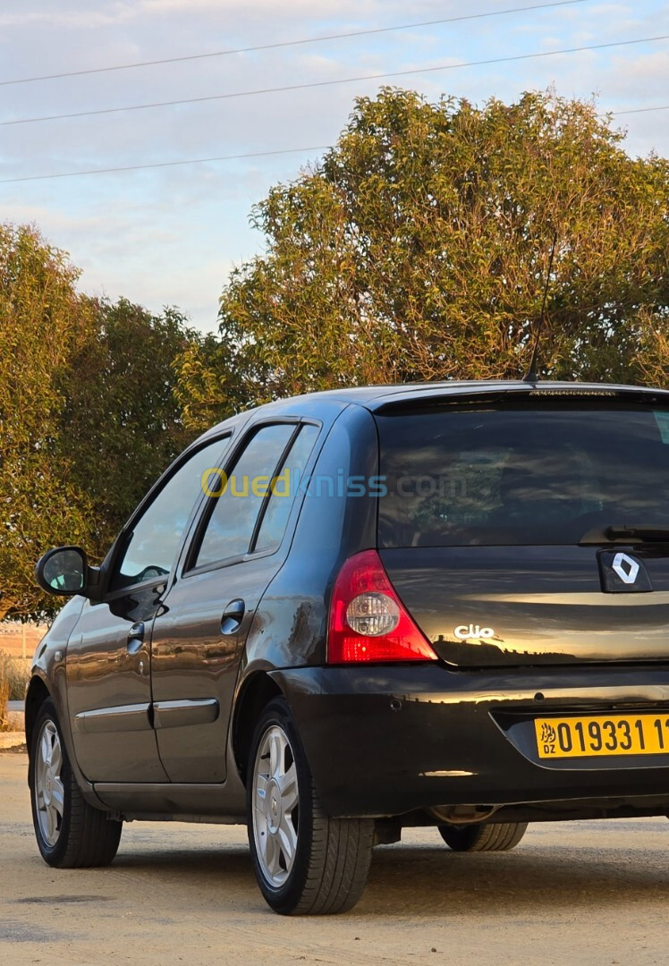 Renault Clio Campus 2011 