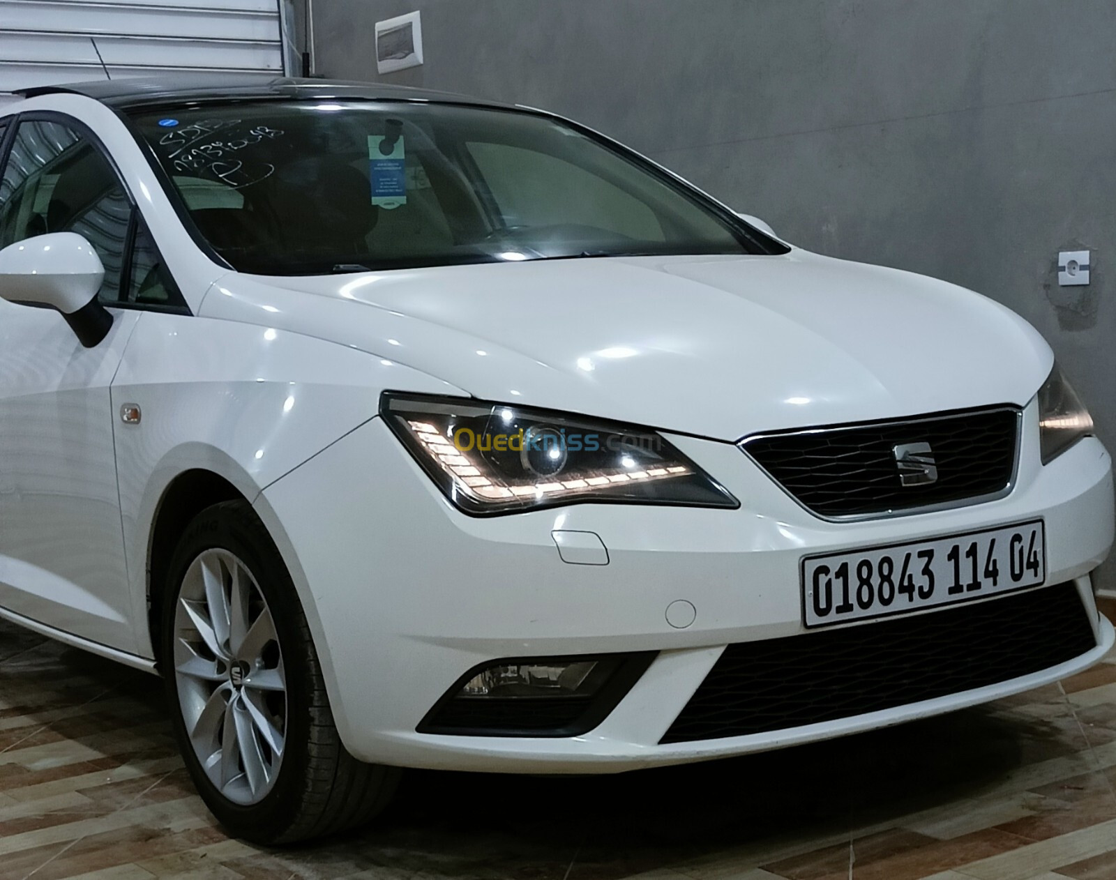 Seat Ibiza 2014 Sport Edition