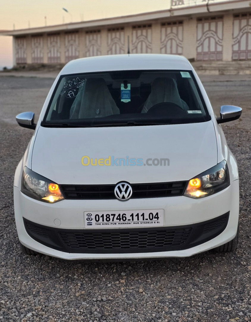 Volkswagen Polo 2011 TrendLine