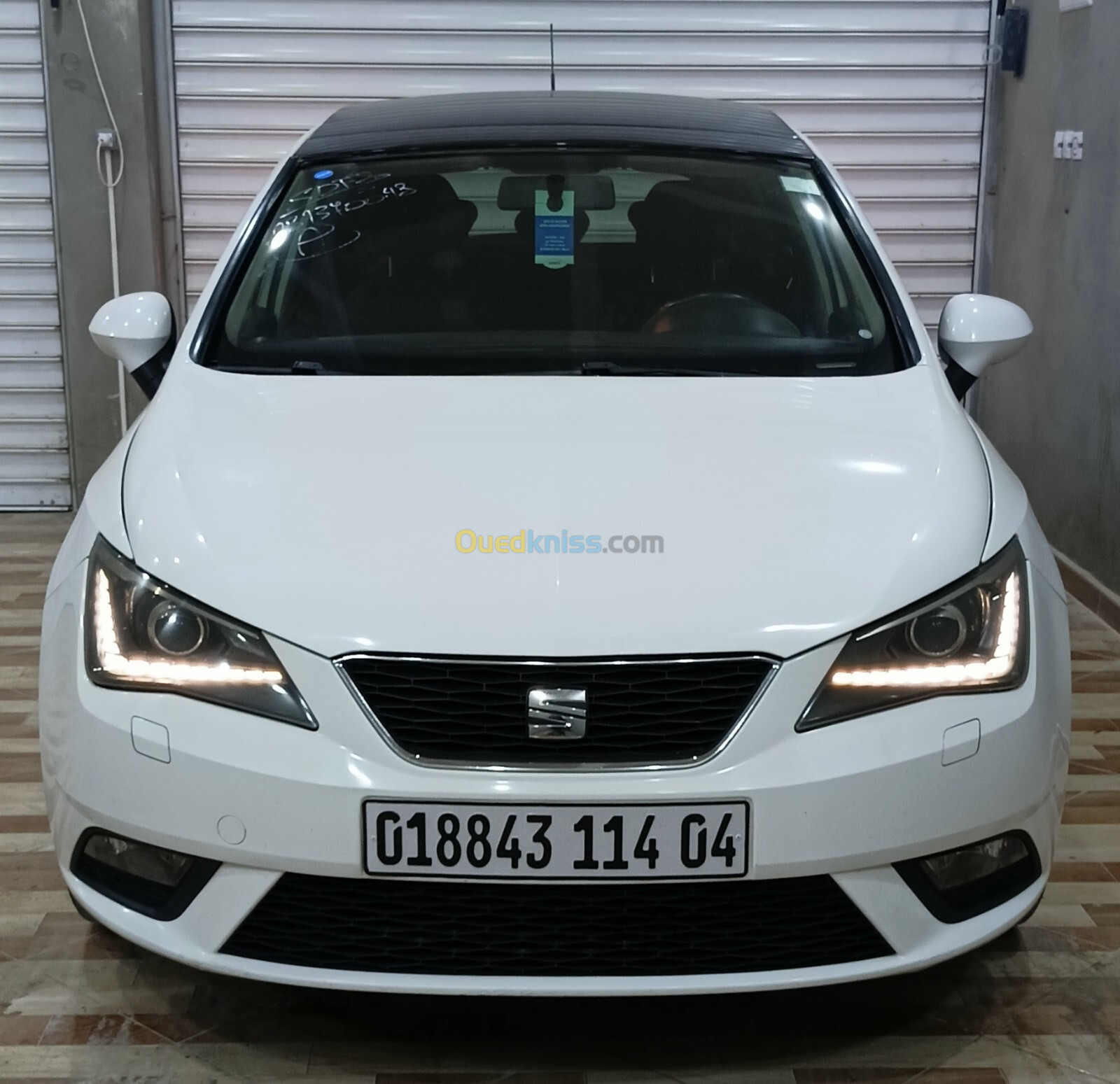 Seat Ibiza 2014 Sport Edition