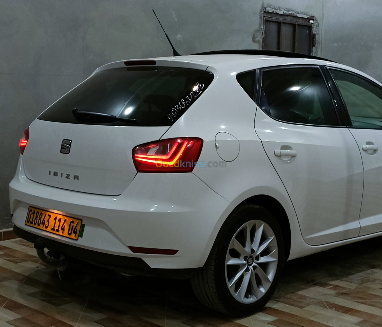 Seat Ibiza 2014 Sport Edition