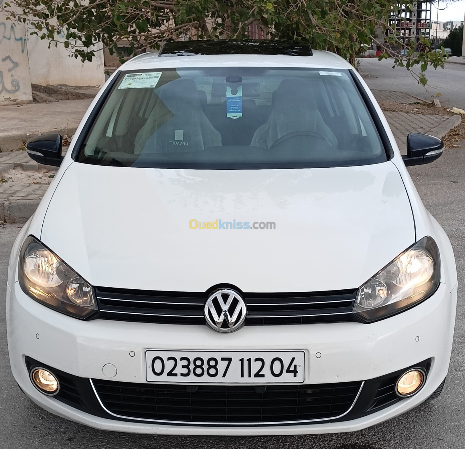 Volkswagen Golf 6 2012 Style