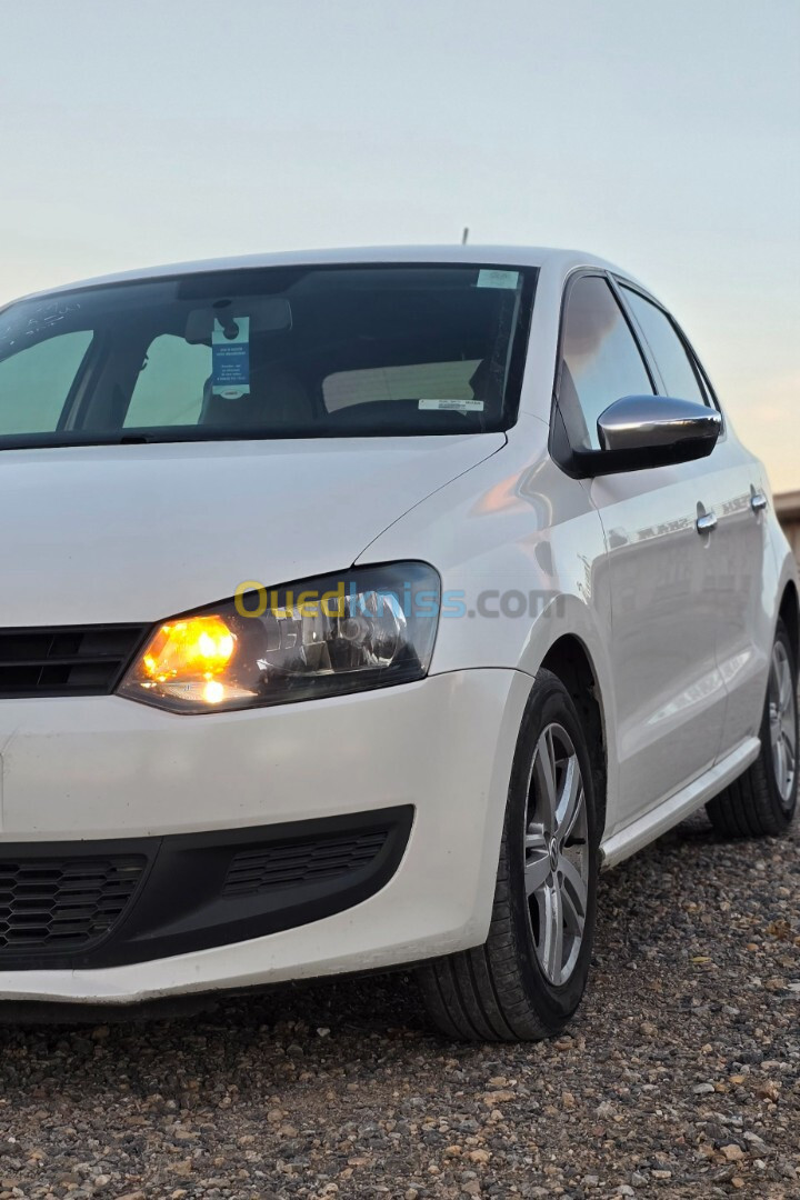 Volkswagen Polo 2011 TrendLine