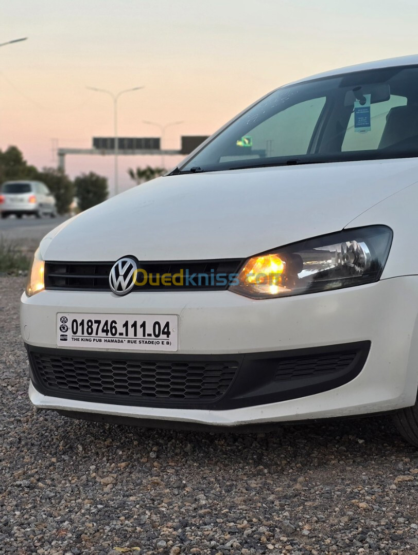 Volkswagen Polo 2011 TrendLine