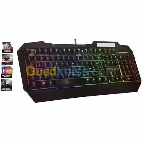 Clavier spirit Of Gamer Elite-K40