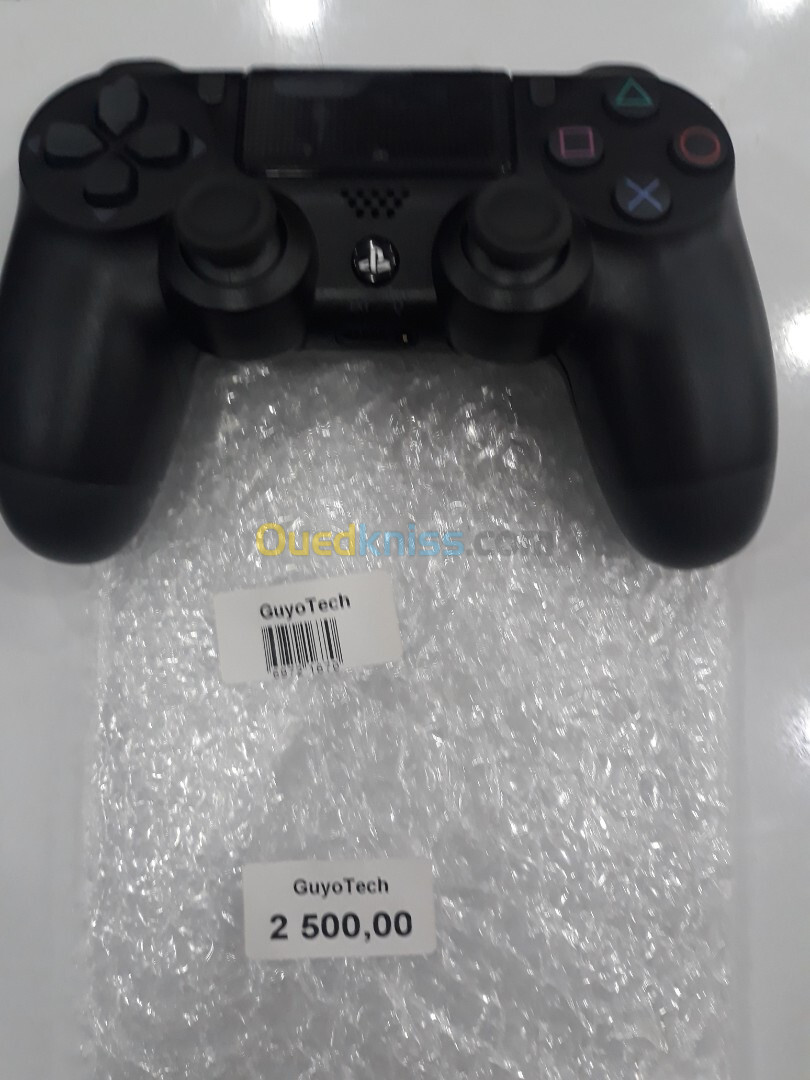 Manette PS4 Copie