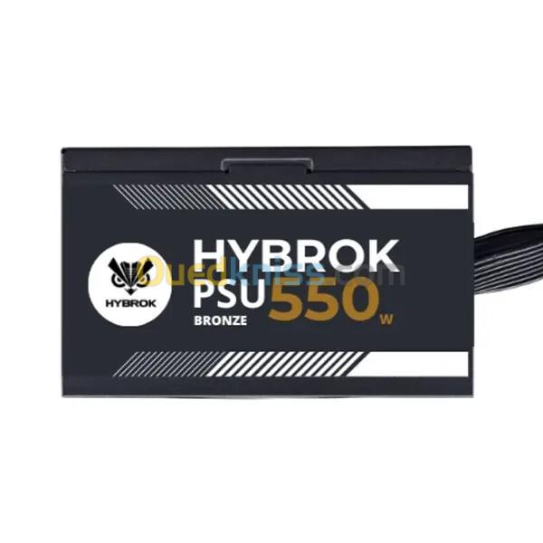 HYBROK Alimentation 550W 