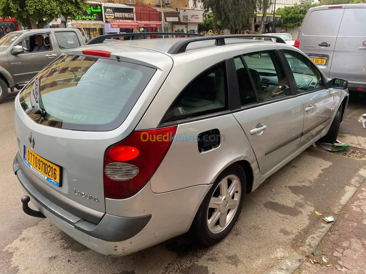 Renault Laguna 2 2002 Expression