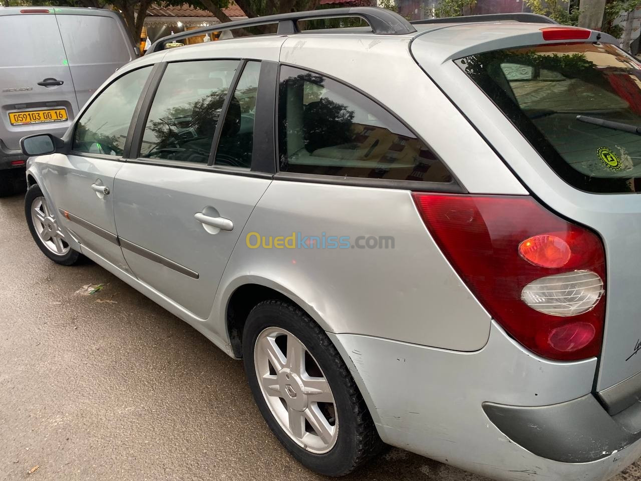 Renault Laguna 2 2002 Expression