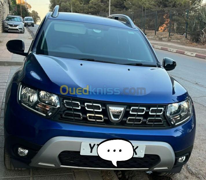 Dacia Duster 2021 Ten