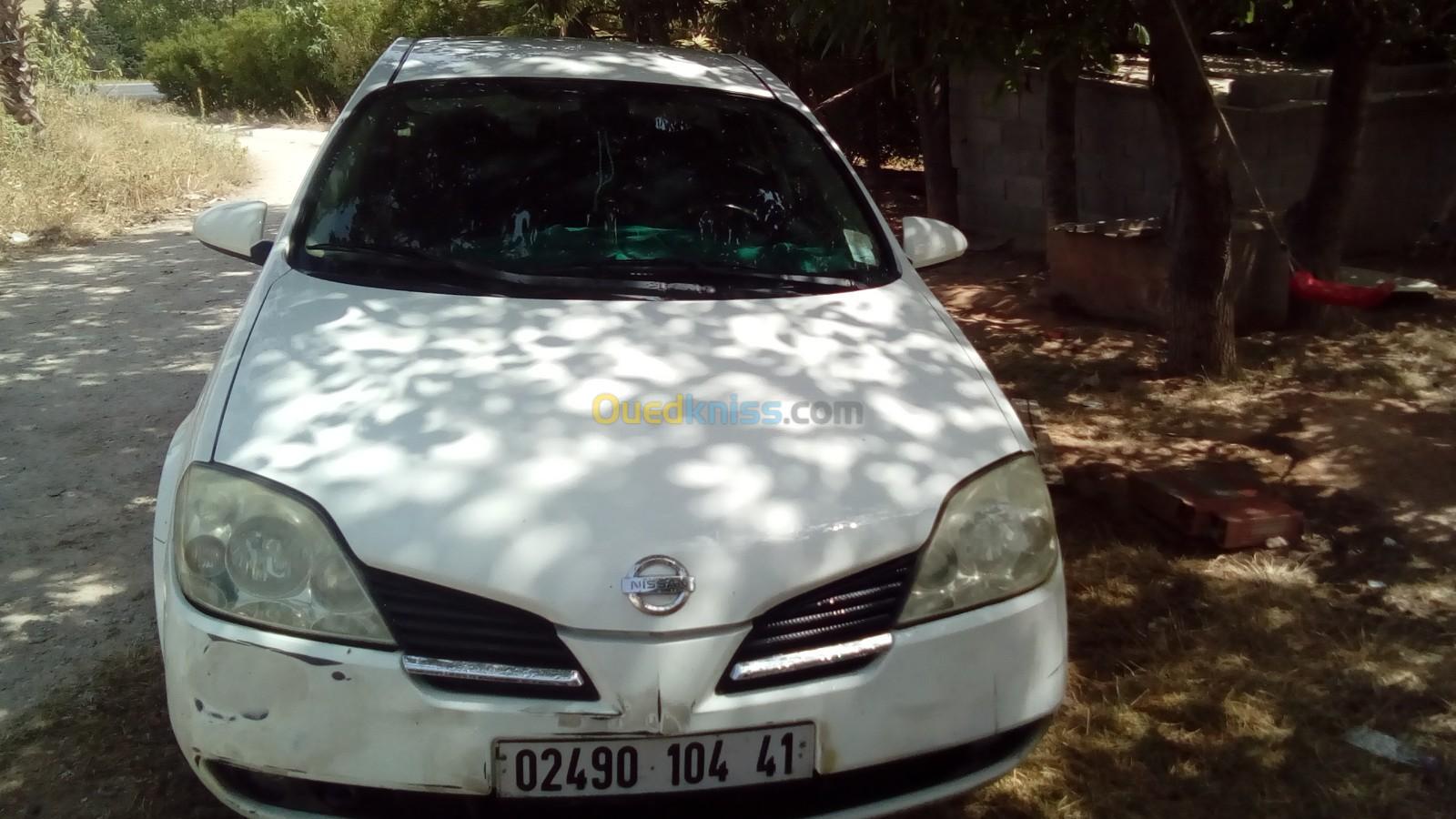 Nissan Primera 2004 Primera