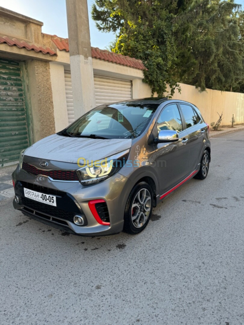 Kia Picanto 2018 GT-Line