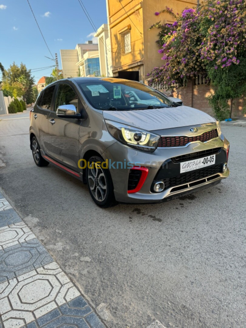 Kia Picanto 2018 GT-Line