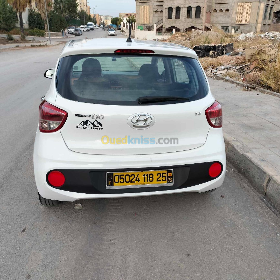 Hyundai Grand i10 2018 DZ