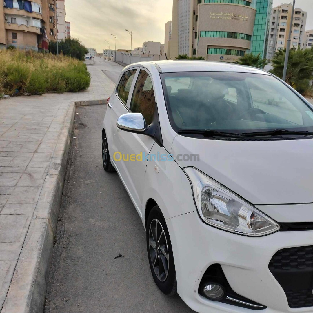 Hyundai Grand i10 2018 DZ