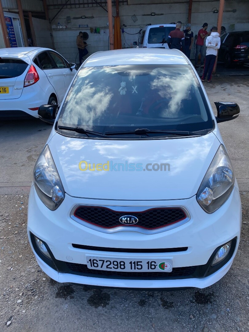 Kia Picanto 2015 