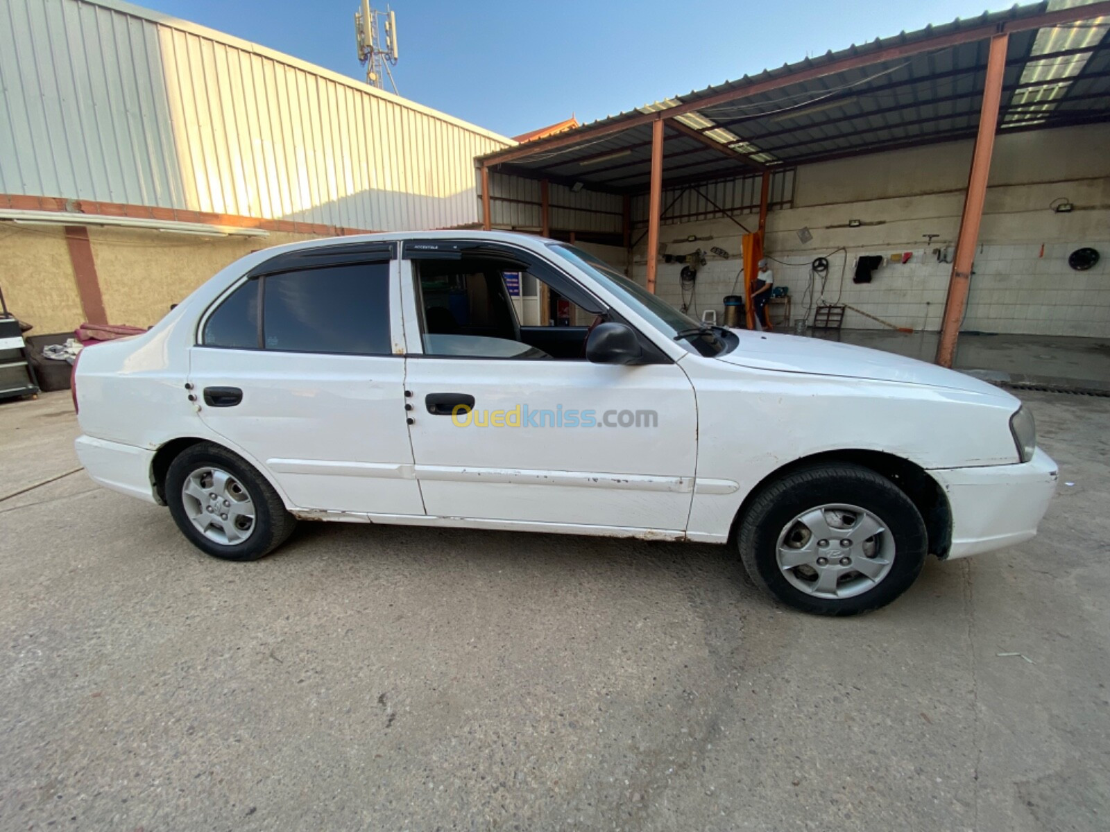 Hyundai Accent 2006 