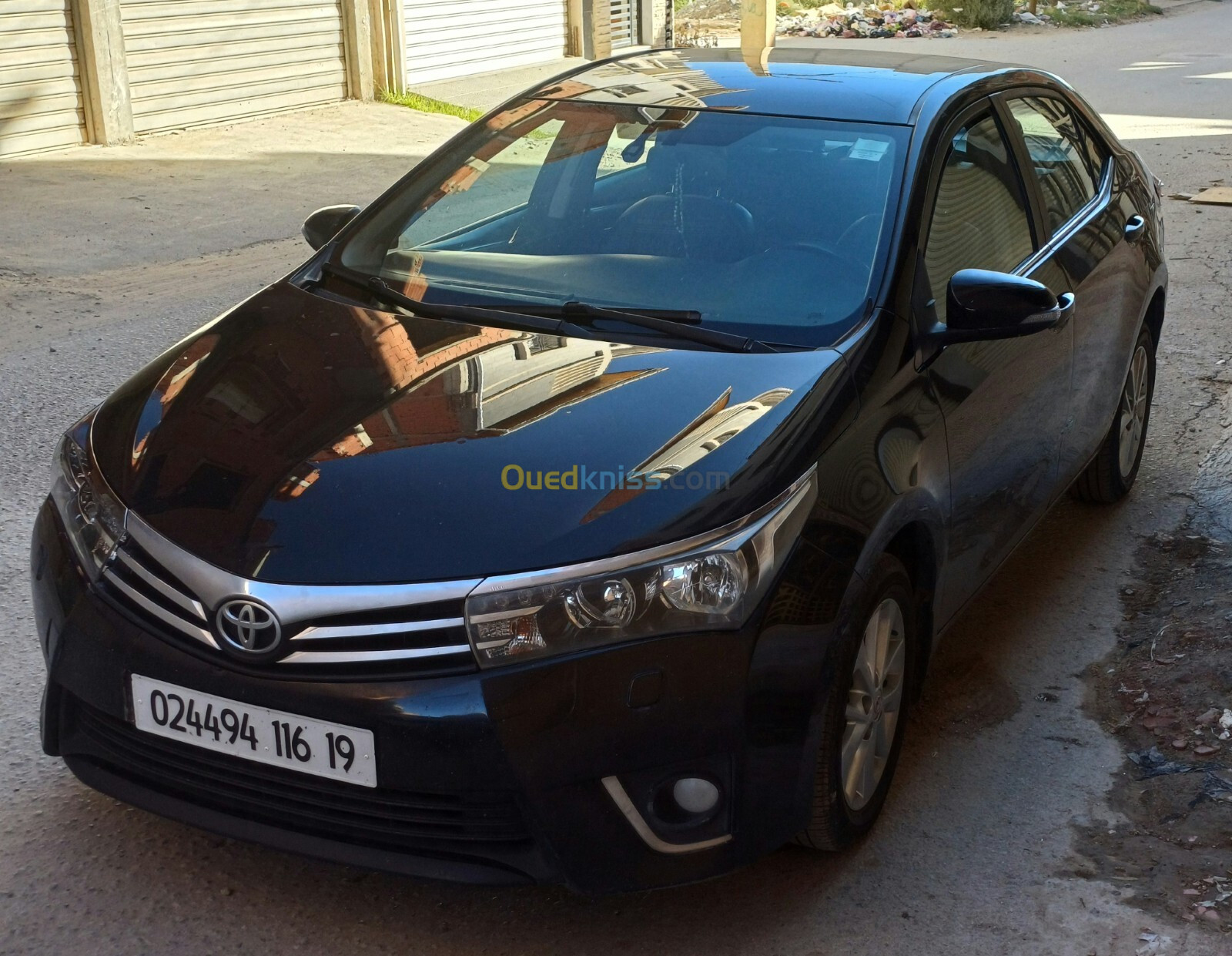 Toyota Corolla 2016 Premium