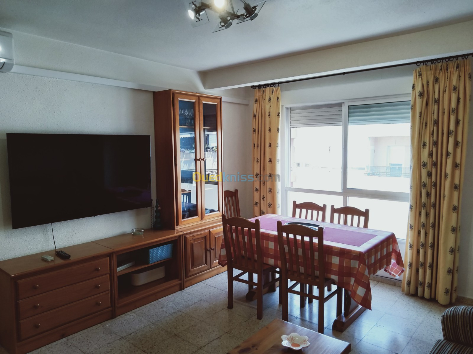 Location vacances Appartement F3 Madrid Madrid