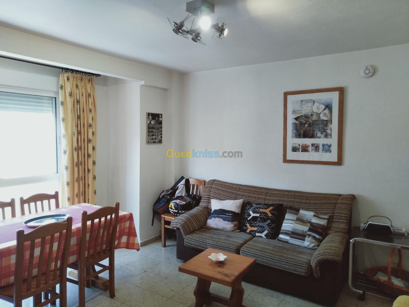 Location vacances Appartement F3 Madrid Madrid