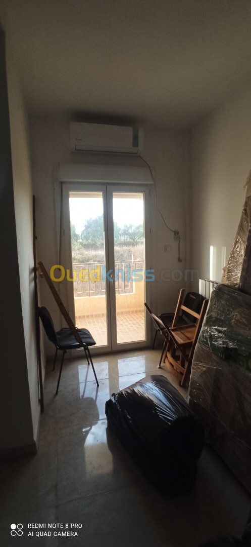 Location Appartement F5 Alger Souidania