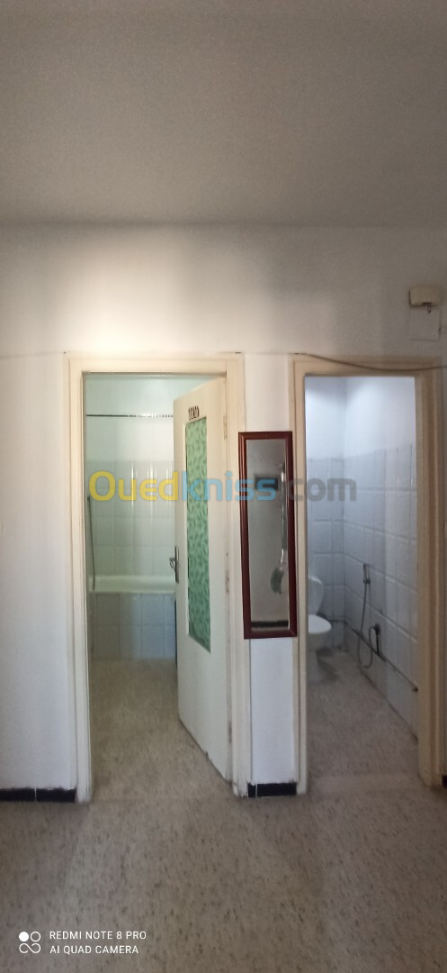 Vente Appartement F2 Alger Souidania