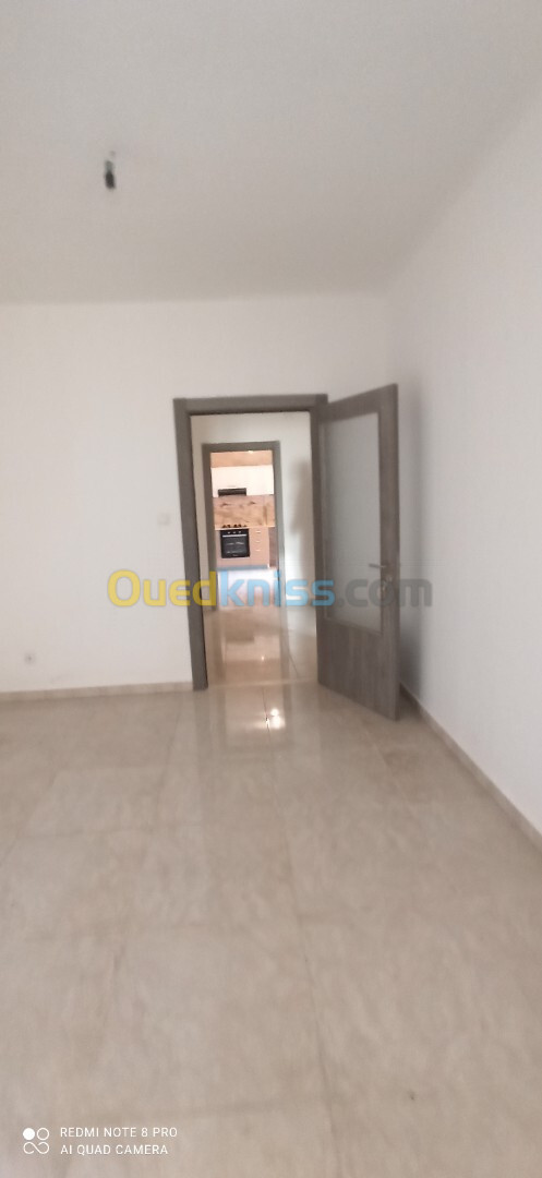 Location Appartement F5 Alger Souidania