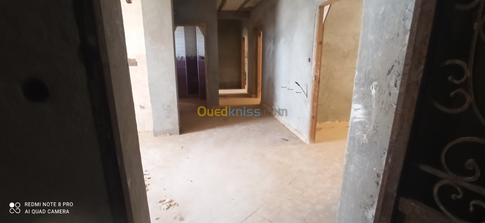 Vente Appartement F4 Alger Souidania