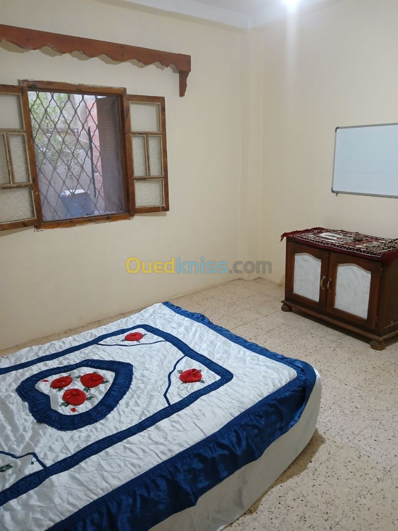 Location vacances Niveau De Villa Annaba Sidi amar