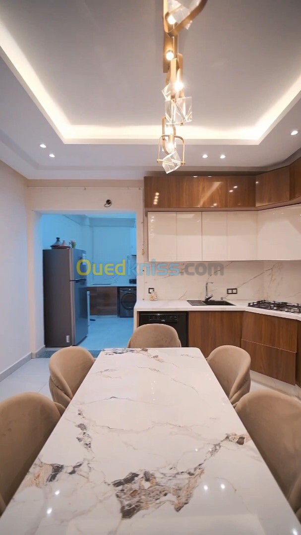 Vente Duplex F5 Oran Bir el djir