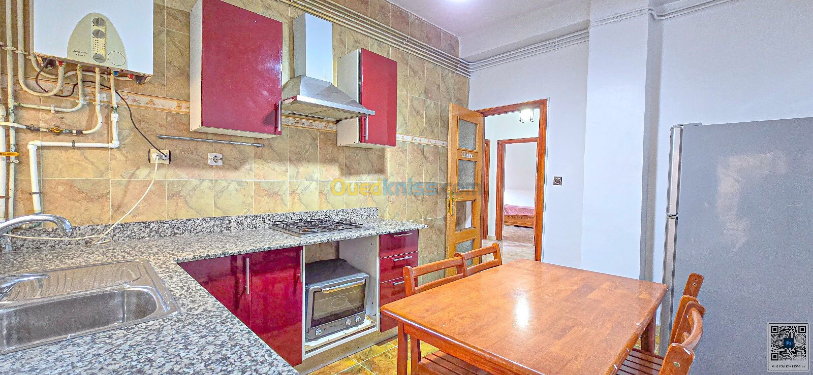 Location Appartement F4 Oran Bir el djir