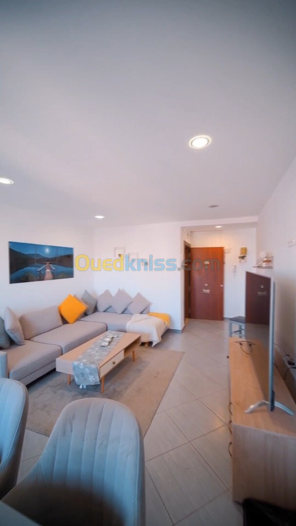 Vente Appartement F5 Oran Bir el djir