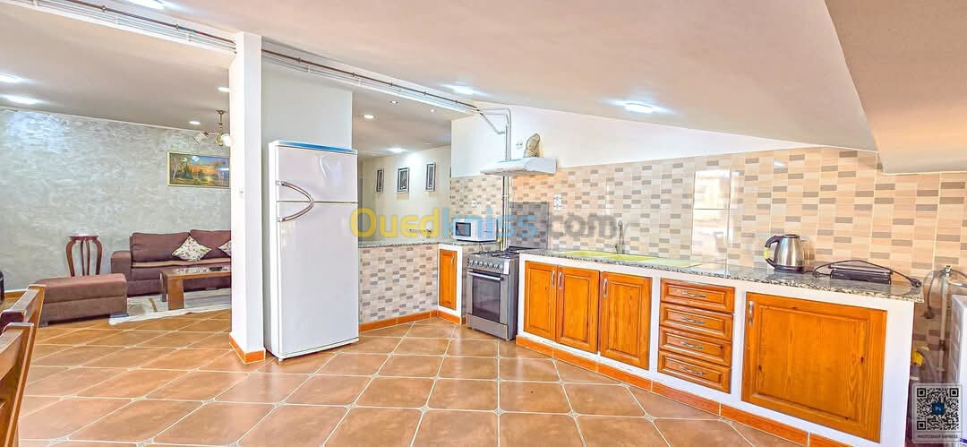 Location Appartement F4 Oran Bir el djir