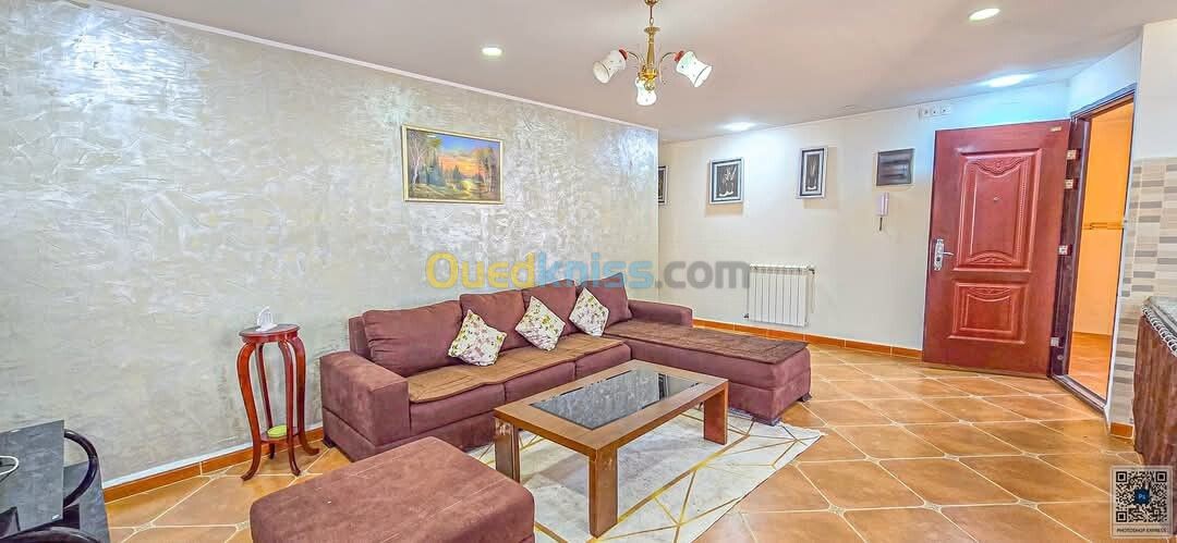 Location Appartement F4 Oran Bir el djir