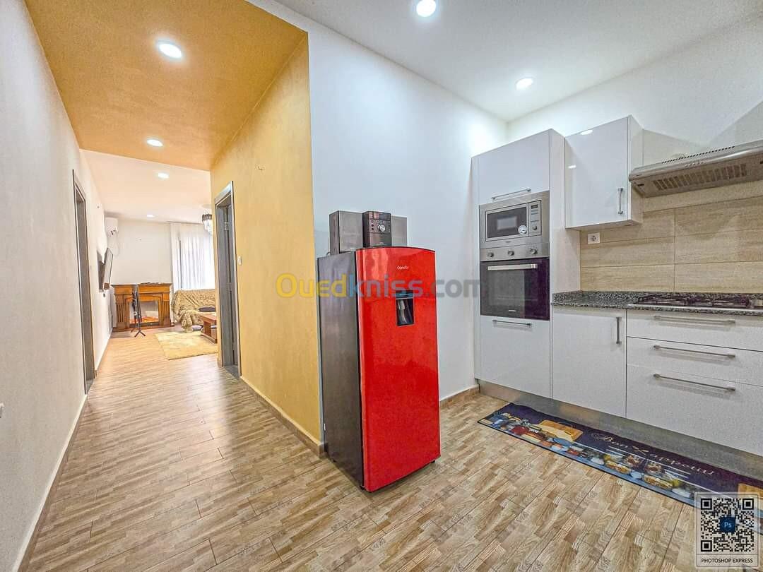 Location Appartement F2 Oran Bir el djir