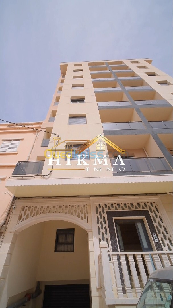 Vente Appartement F4 Oran Bir el djir