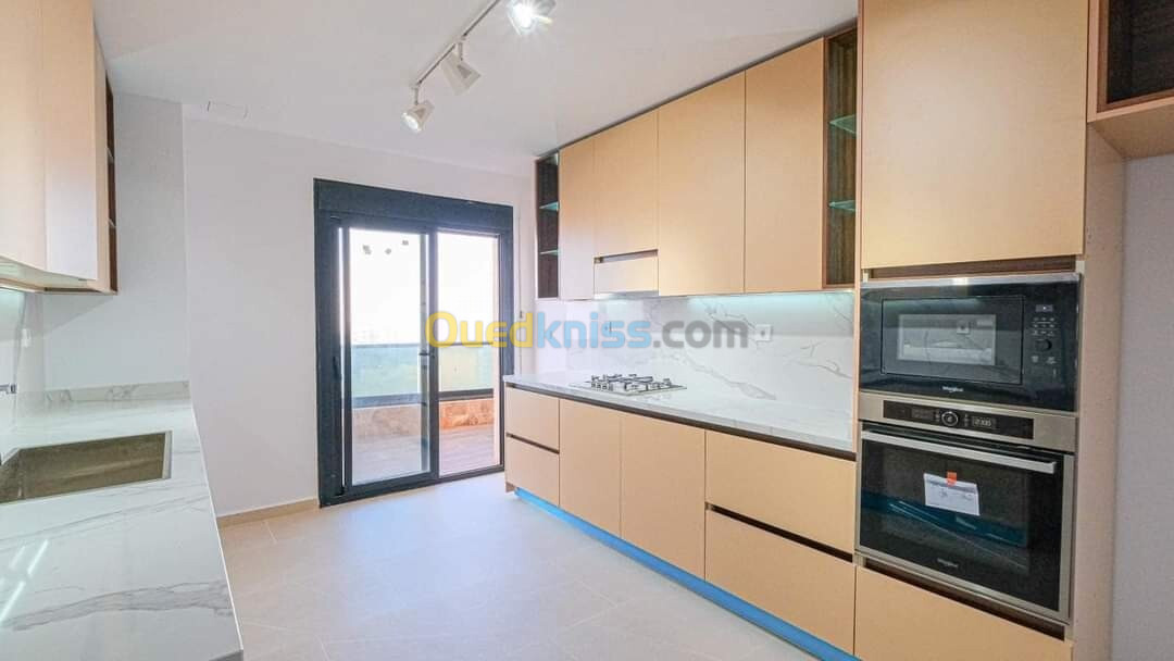 Vente Appartement F4 Oran Bir el djir