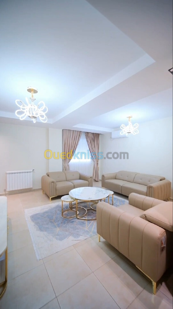 Vente Appartement F3 Oran Bir el djir