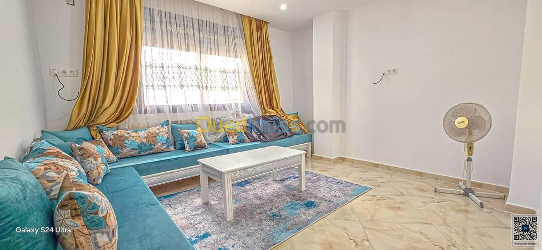 Vente Appartement F4 Oran Bir el djir