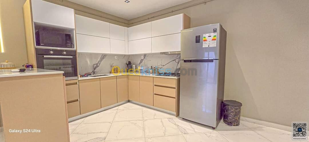 Location vacances Appartement F2 Oran Bir el djir