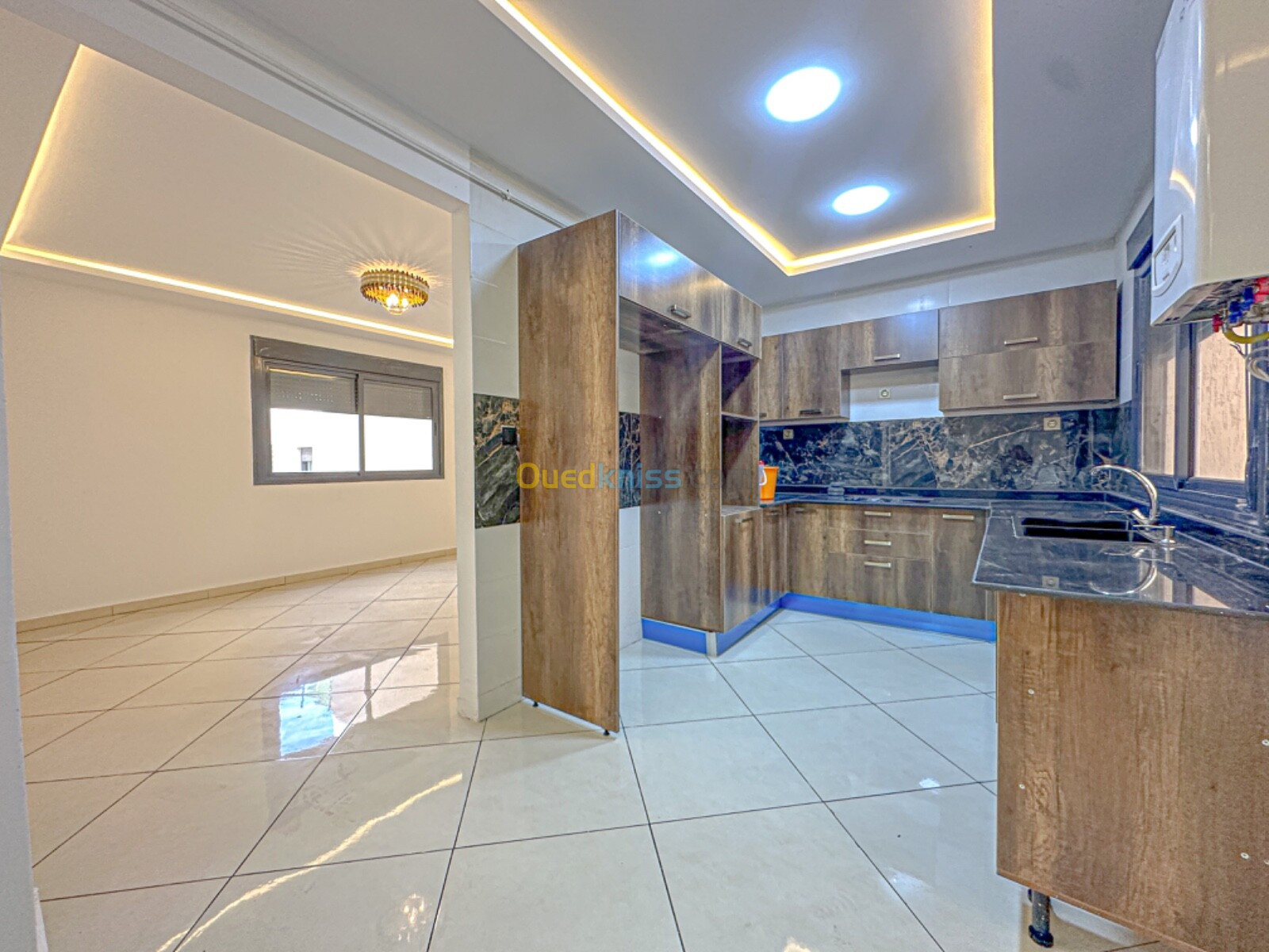 Vente Appartement F4 Oran Bir el djir