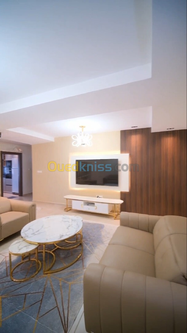 Vente Appartement F3 Oran Bir el djir