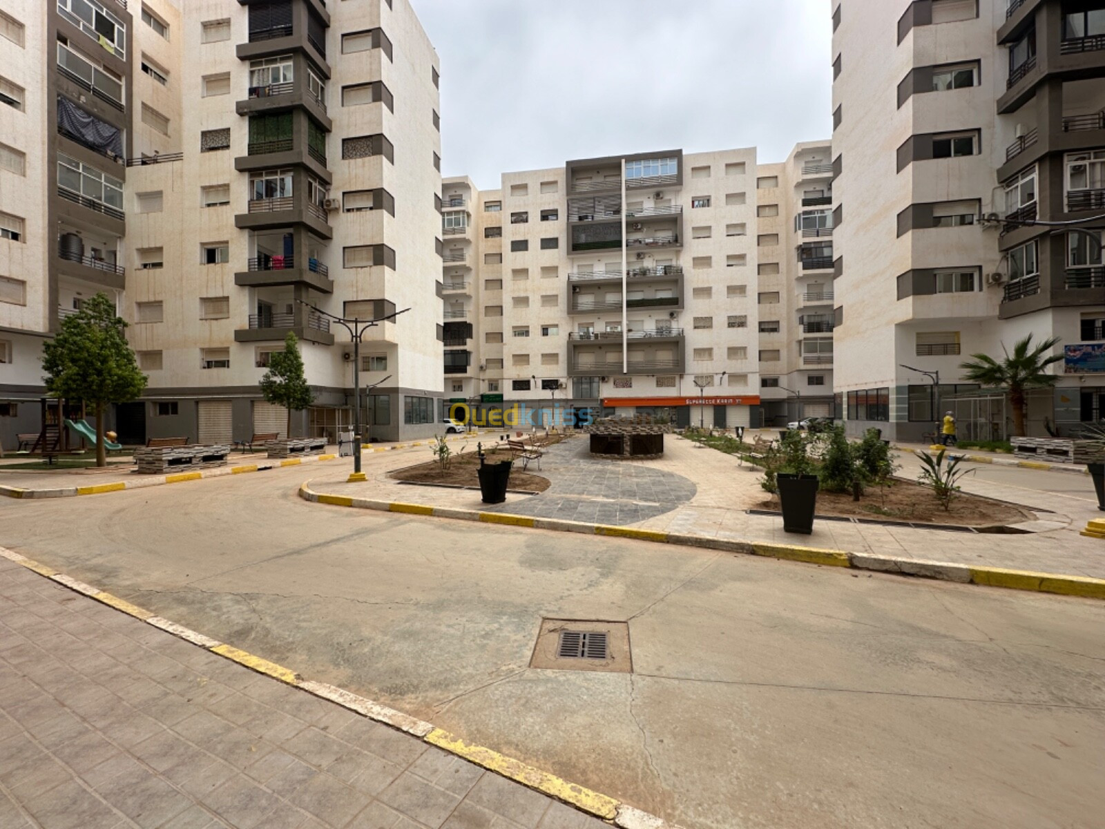 Vente Appartement F3 Oran Bir el djir