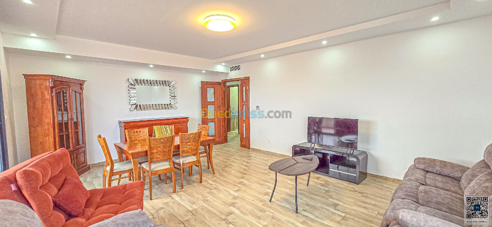 Vente Appartement F4 Oran Bir el djir