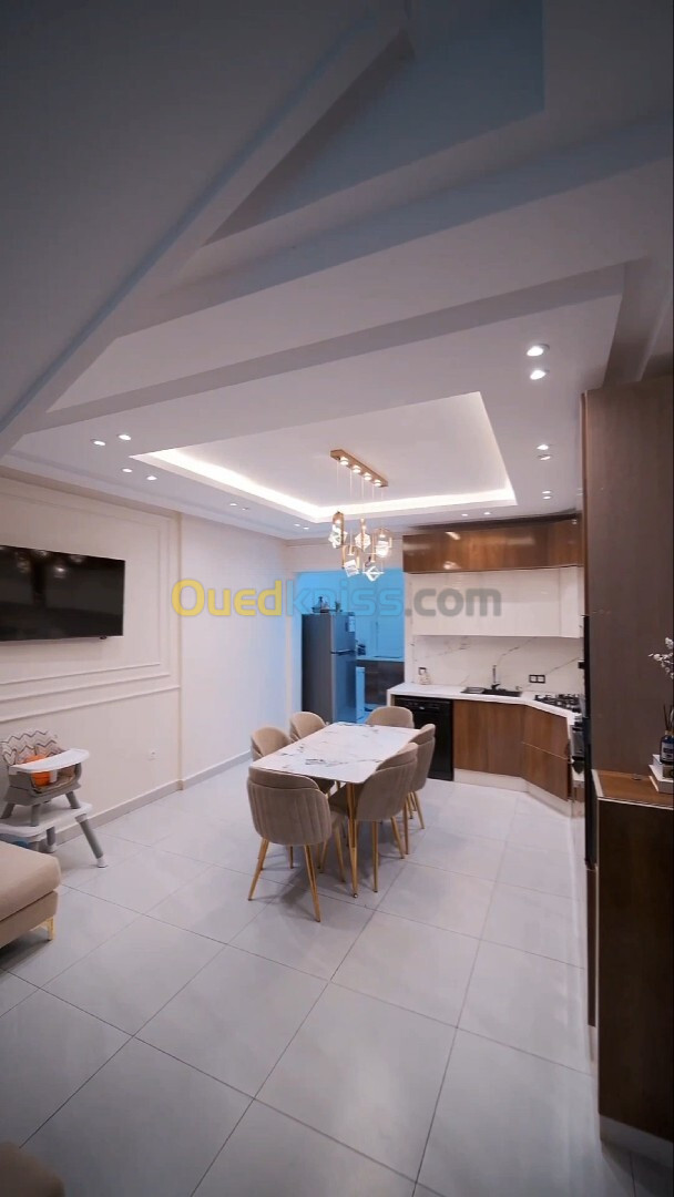 Vente Duplex F5 Oran Bir el djir