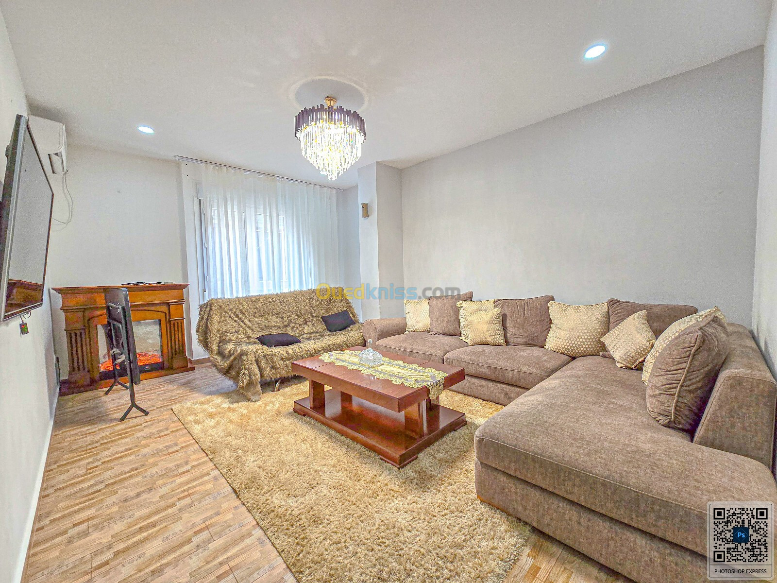 Location Appartement F2 Oran Bir el djir